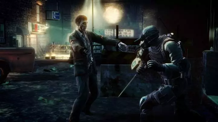 Resident Evil Raccoon City