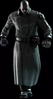 Resident Evil Raccoon City