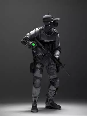 Resident Evil: Operation Raccoon City