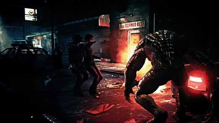 Resident Evil Raccoon City