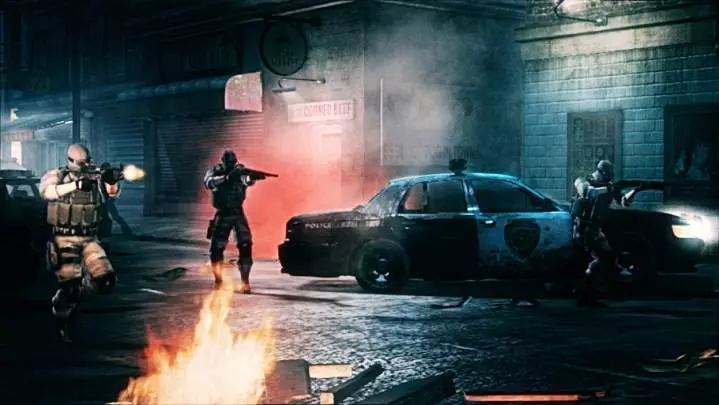 Resident Evil Raccoon City