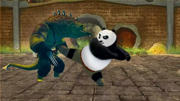 Kung Fu Panda 2