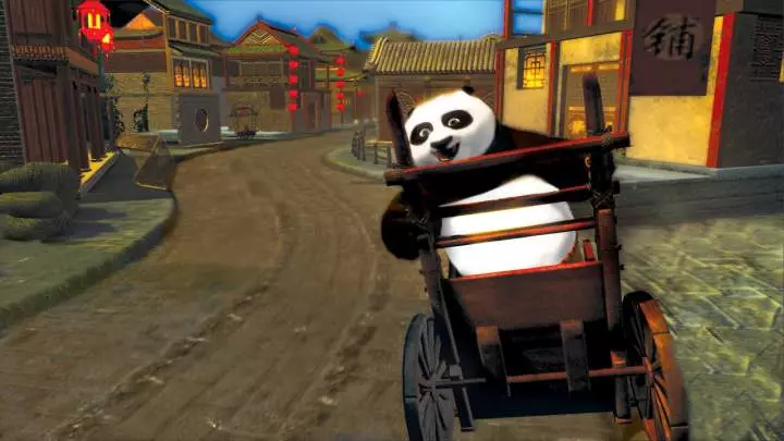 Kung Fu Panda 2 - PS3