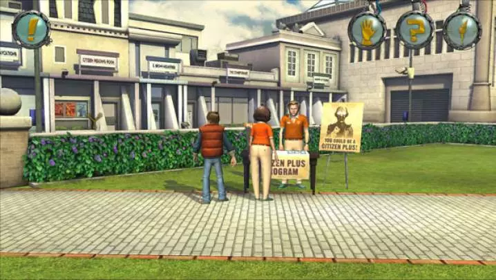 Back to the Future Episode 103 - PC