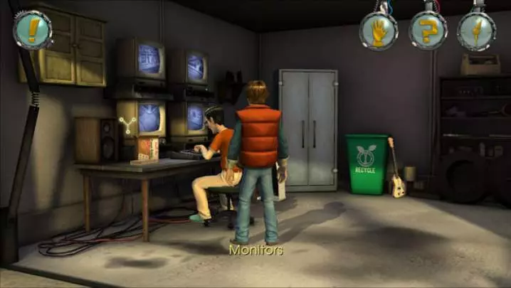 Back to the Future Episode 103