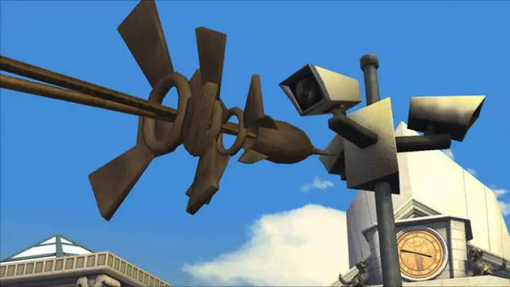 Back to the Future Episode 103