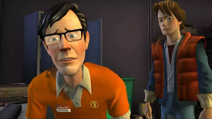 Back to the Future Episode 103 - PC