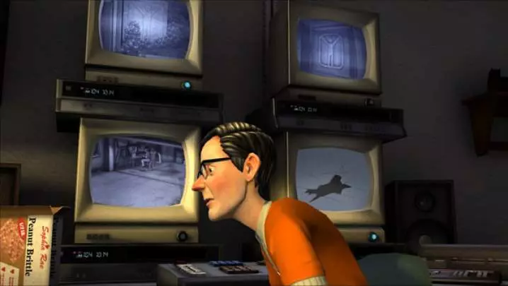 Back to the Future Episode 103