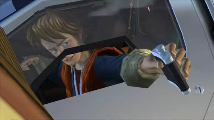 Back to the Future Episode 103 - PC