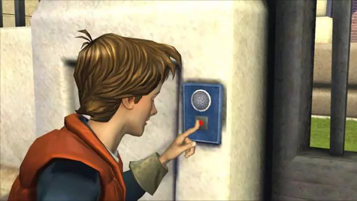 Back to the Future Episode 103