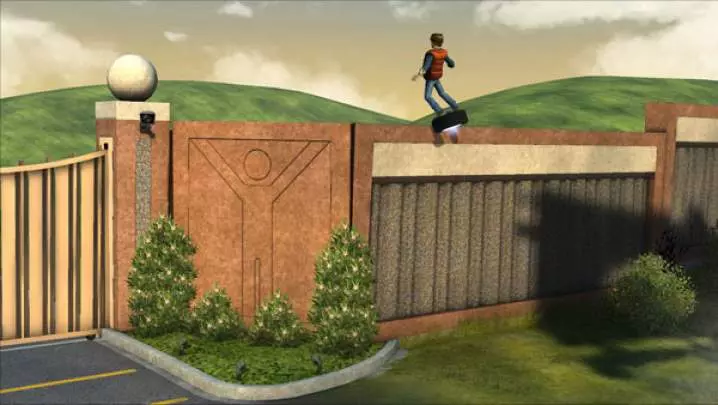 Back to the Future: Episode 103 - Citizen Brown