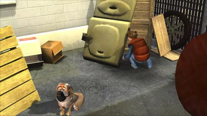 Back to the Future Episode 103