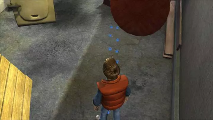 Back to the Future Episode 103