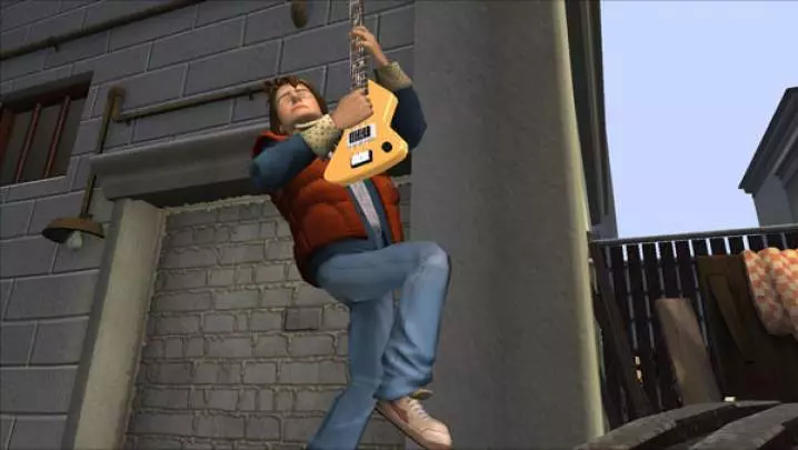 Back to the Future Episode 103 - PC