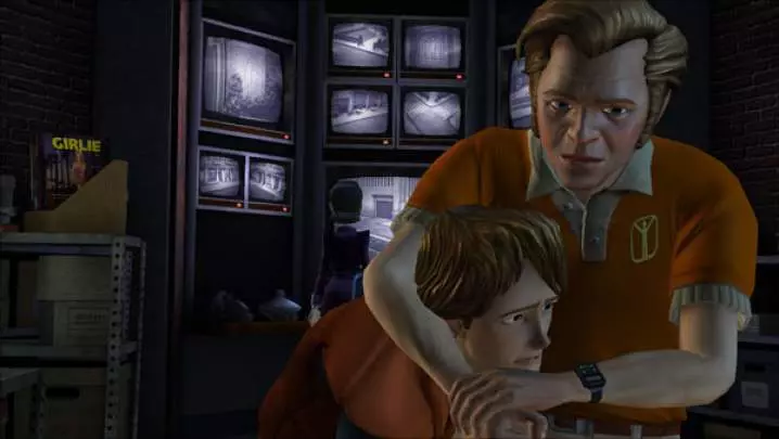 Back to the Future Episode 103