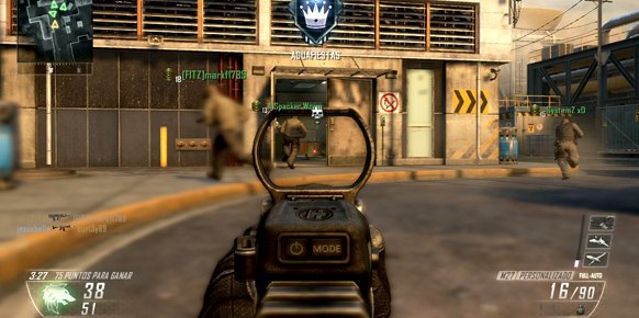 Call of Duty Black Ops 2 Xbox 360