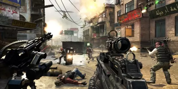Call of Duty Black Ops 2: Call of Duty Black Ops 2: Dentro de la Saga