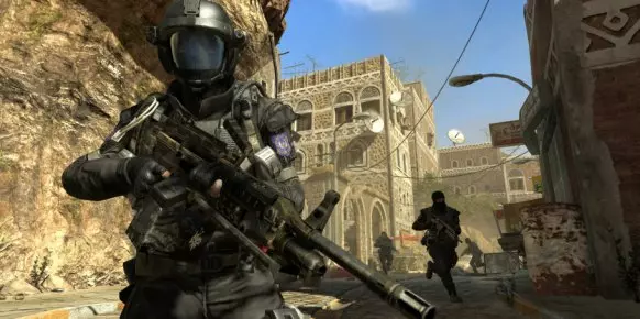Call of Duty Black Ops 2 PS3