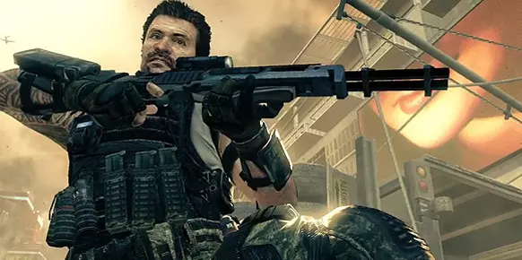 Call of Duty: Black Ops 2 Call of Duty: Black Ops 2