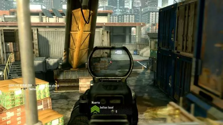 Call of Duty Black Ops 2 - PS3