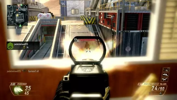 Call of Duty: Black Ops 2