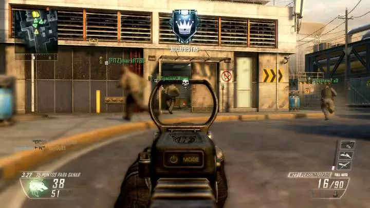 Call of Duty Black Ops 2 - PS3