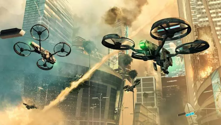 Call of Duty Black Ops 2