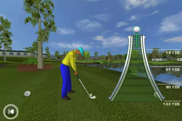 Tiger Woods PGA Tour 12 - iOS