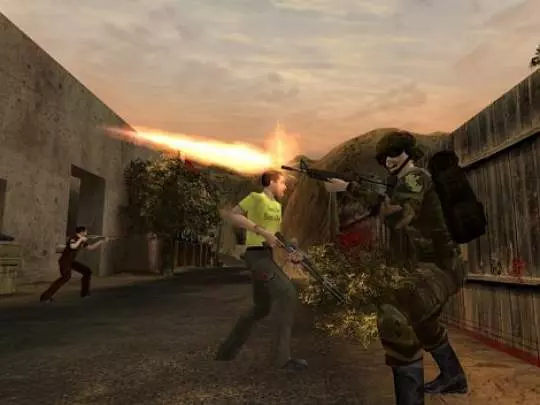 Postal 2 Multiplayer