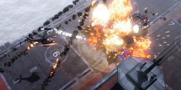 Renegade Ops Xbox 360