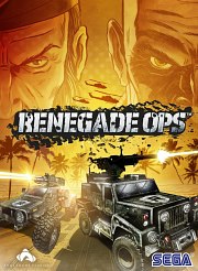 Carátula de Renegade Ops - PS3