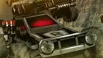 Renegade Ops: Dual Machine Guns