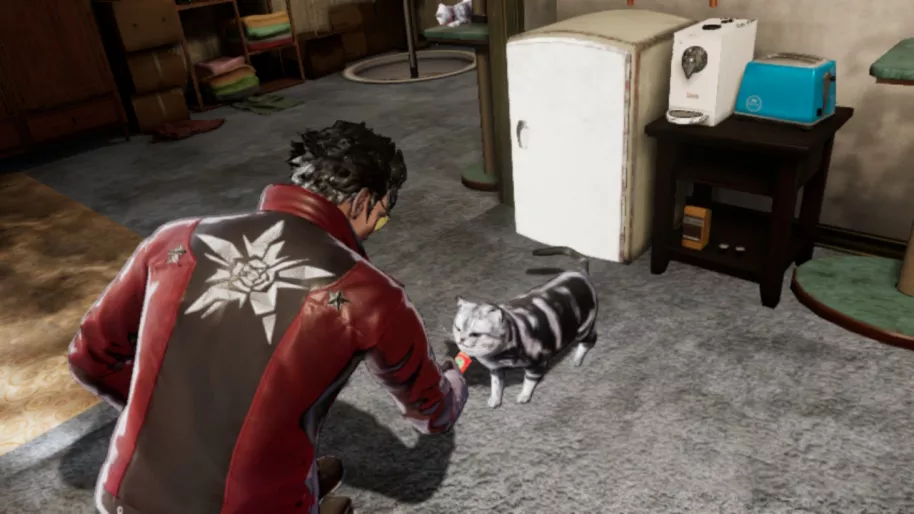 No More Heroes 3 análisis