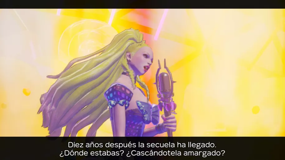No More Heroes 3 Nintendo Switch