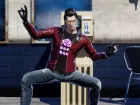 No More Heroes 3 - Pantalla
