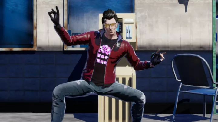 No More Heroes 3