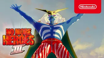 Tráiler de No More Heroes 3 para Nintendo Switch, ¿Superhéroes alienígenas?