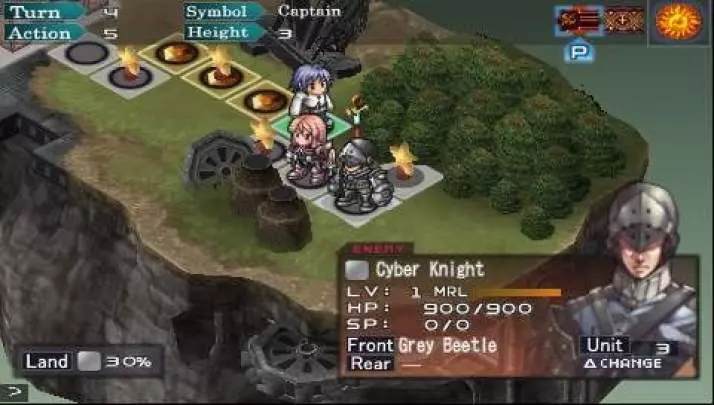 Aedis Eclipse: Generation of Chaos