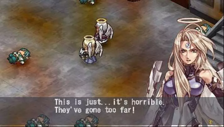 Aedis Eclipse: Generation of Chaos