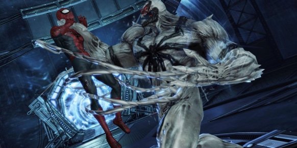 Spider-Man Edge of Time análisis