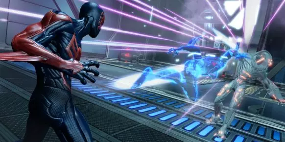 Spider-Man Edge of Time PS3