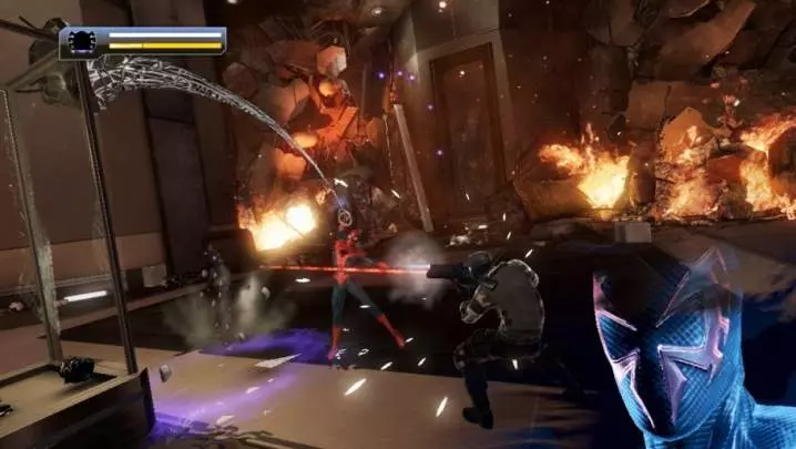 Spider-Man Edge of Time