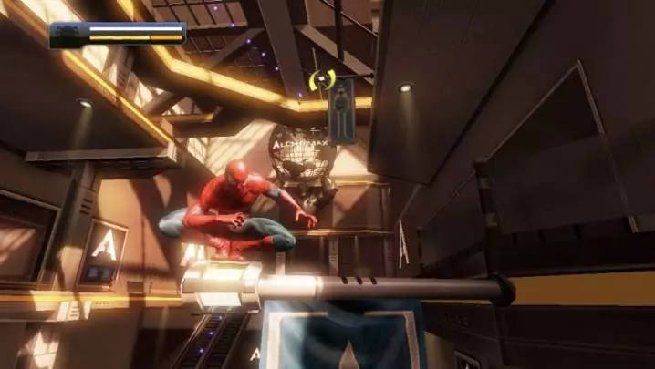 Spider-Man Edge of Time - PS3