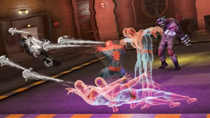 Spider-Man Edge of Time