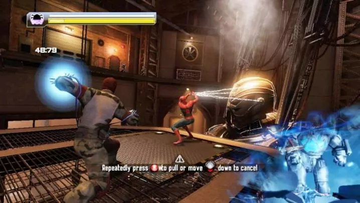 Spider-Man Edge of Time