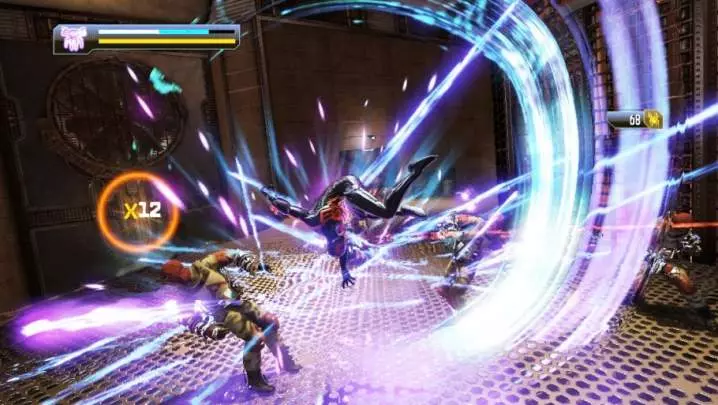 Spider-Man: Edge of Time