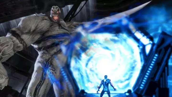 Spider-Man: Edge of Time