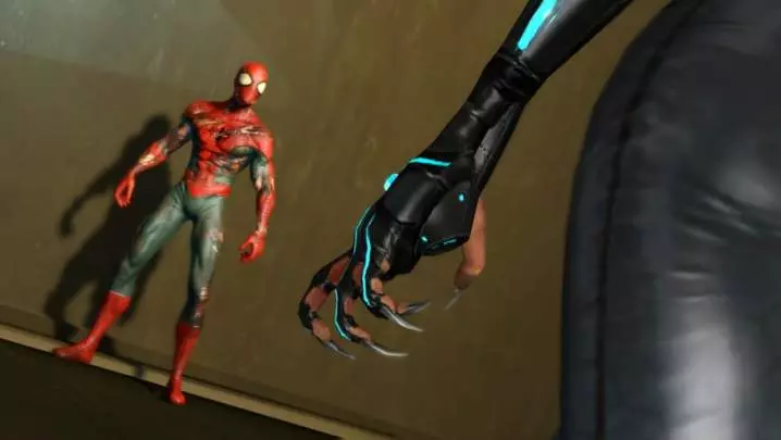 Spider-Man Edge of Time - PS3