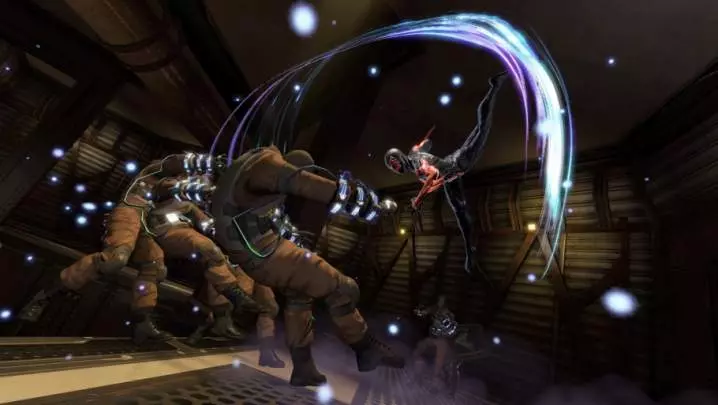 Spider-Man Edge of Time