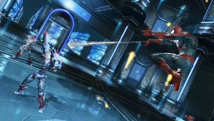 Spider-Man Edge of Time - PS3